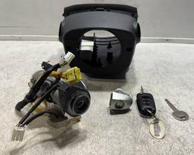 84850-2k100 Kia 2009-2013 Soul Ignition Lock Switch Door Cylinder Key With Shroud Assembly Oem