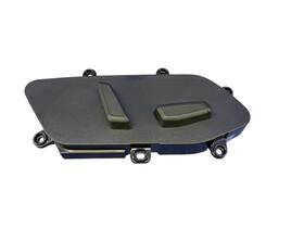 88080-p2010 Kia 2022-2024 Carnival Front Right Seat Adjustment Control Switch Panel Black