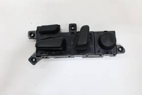 88197d4000wk Kia 2020 - 2025 Telluride Front Left Side Seat Adjustment Switch Oem Black Wk