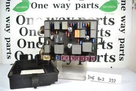 Kia 919552f020 Spectra 2005 Fuse Box Relay Unit Module Oem 1h6 212 B2