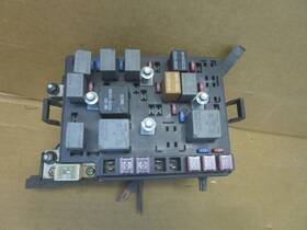 919552f072 Kia 03 04 05 06 Spectra Engine Fuse Box Relay Junction 2003-2006