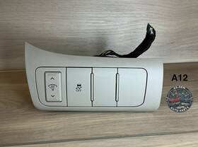 93300-2t030up Kia Oem 2011-2013 Optima Dash Panel Lights Dimmer And Traction Switch Up Beige