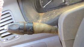 9341038200 Kia Column Switch Headlamps With Fog Lamps Fits 02-06 Optima Oem