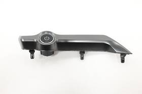 846d3cv00am2p Kia 93502cv000 2022-2024 Ev6 Center Console Ignition Switch With Bezel Trim Oem