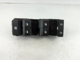 93530m6200 Kia 2019-2022 Forte Driver Left Door Master Power Window Switch Wd52m