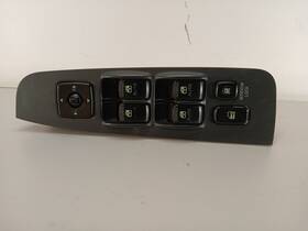 93570-3f600 Kia 04 05 06 Amanti Left Driver Master Power Window Switch Mirror Lock Memory