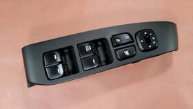 93570-b2010 Kia 2014 2015 2016 Soul Driver Left Master Power Window Switch Oem