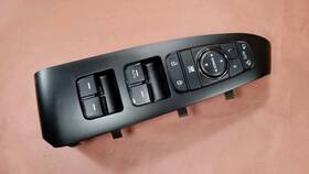 93570a9310dgh Kia 2015-2018 Sedona Left Driver Master Power Window Switch With Fold Oem