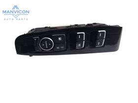 Kia 93570c6badkhi 2019 Sorento Driver Left Master Power Window Switch Oem
