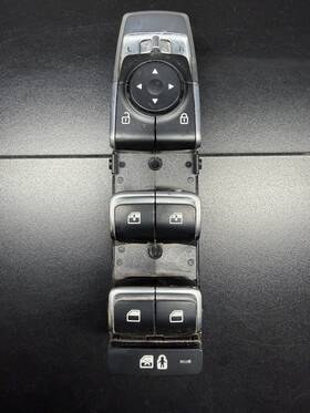 Kia 93571l2135 2025 K5 Front Left Driver Side Door Master Window Switch Oem