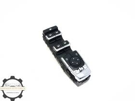 93571l2240 Kia 2021-2024 K5 Left Driver Front Door Window Master Switch Oem