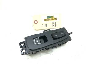 93575j6000 Kia 2018-2021 Stinger Gt1 Right Passenger Front Door Lock And Window Switch Oem