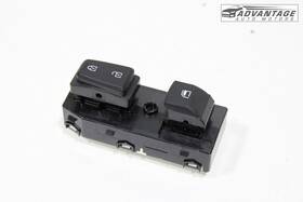 93576-k0000 Kia 2020-2023 Soul Sk3 Front Right Door Panel Power Window Control Switch Oem