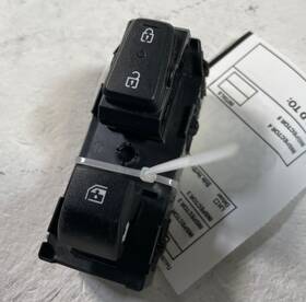 Kia 93581-p1220 2023-2025 Sportage Front Right Side Door Lock Unlock And Window Switch #109190
