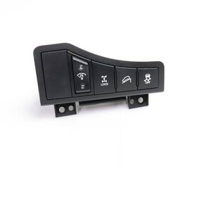 937003w030wk Kia 10-13 Sportage Dash Dimmer Lock Traction Control Switch Oem