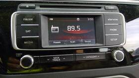 Am-fm-cd-mp3-satellite Kia 961601w010ca Audio Equipment Radio Receiver Fits 16-17 Rio 1550089