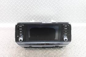 96160s9000cdd Kia 20-22 Telluride Electronic Radio Stereo Am Fm Receiver Info Display Screen Oem