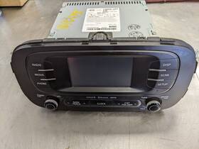 96180b2200 Kia Radio Cd Mp3 Tuner Receiver For 15-16 Soul 2.0