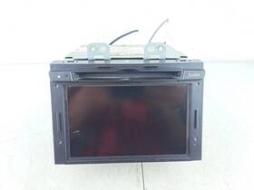 96560-4u100ec5 Kia 2011-2013 Optima Navigation Screen Monitor Am Pm Radio Head Unit Display