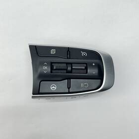 96720-l2160 Kia 2021-2024 K5 Steering Wheel Right Side Cruise Control Switch Oem