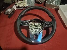A208-ehf269 Kia 2016-2019 Optima Driver Steering Wheel With Cruise Control Switches Oem