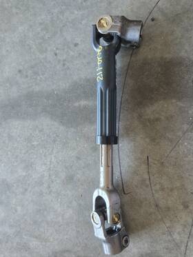 A247-2021 Kia 2019-2021 Forte Steering Column Intermediate Shaft Oem