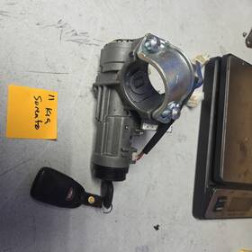 Ahi-14-1235-0c1109 Kia 2011-2013 Sorento Ignition Switch Lock With Key Oem