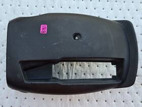 B8-b181-734d Kia 2010-2013 Forte Steering Column Shroud Cover Black Oem