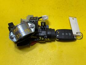 Box-a242-a14838-maj24272 Kia 2018-2020 Rio Ignition Switch Lock With Key Fob Oem