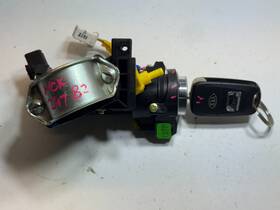 Box-a282-16651-nck24782 Kia 2012-2015 Rio Ignition Switch Lock Cylinder With Key Oem