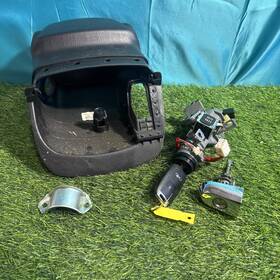 Kia Box-a282-16682-nce25501 2014-2015 Sorento Ignition Switch Lock Cylinder With Key Fob Oem Door