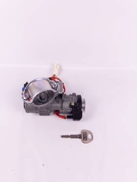 Kia Knafk5a85h5725448 2014-2018 Forte Ignition Switch Lock Cylinder With Key Oem