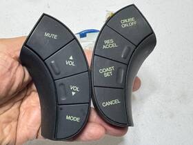 Ma-73-4412-amk435 Kia 2004-2006 Amanti Set Reset And On Off Cruise Control Switch Oem