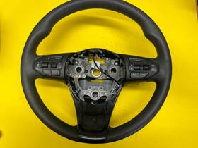 Nbg24257 Kia Ba111 2015-2017 Sedona Driver Steering Wheel With Audio Cruise Control Switch Oem