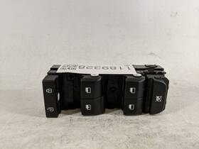 T6303014 Kia 2023 Forte Driver Left Door Master Power Window Switch Ptd7n