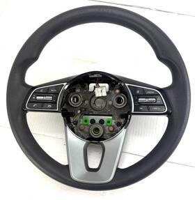 Kia X23815 2019-2021 Forte Driver Steering Wheel With Audio Cruise Control Switch Oem 2019