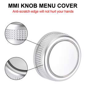 4g0919069 Kingdarn C113-417 Mmi Control Knob Rotary Menu Navigation For Audi A6 C7 A7 Rs6 Rs7 F13