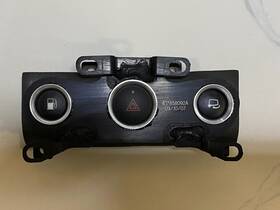 418927127a Lamborghini Murcielago Lp640 Roadster Hazard Fuel Mirror Control Switch Oem
