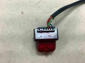 1452578 Land Rover 2005 Range L322 Hse Alarm Light Lamp Lighting Indicator Factory