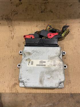 279700-9260 Land Rover 2006 2009 Range 4.4l Engine Control Unit Ecu Computer Module O5493 Dg