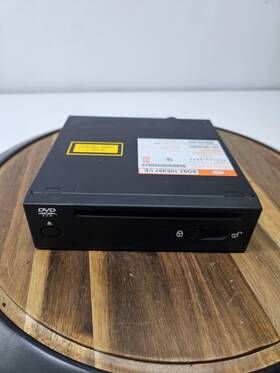 6g92-10e887-cf Land Rover 08-12 Lr2 Gps Navigation Dvd Reader Player 6g9210e887ce Oem