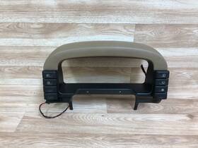 Amr5433 Land Rover Discovery Oem Front Instrument Cluster Panel Bezel Cover Trim 94-04