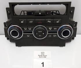 Bh32-454b92-aa Land Rover 2010-2013 Oem Range Sport L320 Ac Heater Climate Control Switch