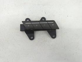 Land Rover Bj32-14776-bc 2012 Range Evoque Driver Left Door Master Power Window Switch Pzb04