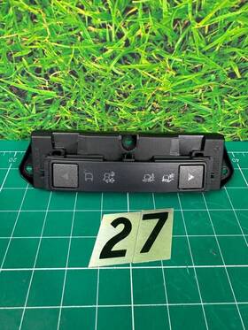 Bj32-14b596-ac Land Rover 2012-2017 Range Evoque Traction Terrain Control Switch Oem