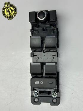 Cpla14540ac Land Rover 14-22 Rr Sport Velar Discovery Front Left Driver Door Master Window Switch
