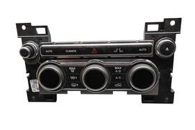 Dpla18a802df Land Rover 14-19 Lr Range Sport Front Dash Climate Control Radio Ac Switch Panel Oem