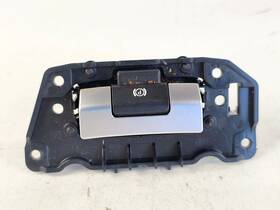 Fk72-2b623-aa Land Rover 15-19 Discovery Emergency Hill Parking E-brake Switch Button Knob Oem