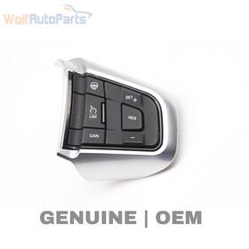Fk7213d767fd Land Rover Discovery Sport L550 2.0l - Steering Wheel Control Button / Switch