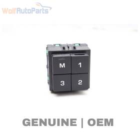 Fk7214776aa Land Rover 2013-2017 Range - Front Left Seat Memory Switch